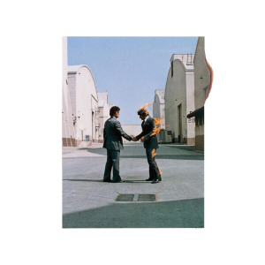 Pink Floyd Wish You Were Here Cover Art — RYM Top 100 (April 2026) option 67