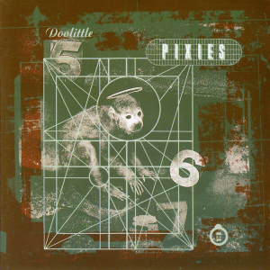 Pixies Doolittle Cover Art — RYM Top 100 (April 2026) option 68