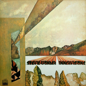 Stevie Wonder Innervisions Cover Art — RYM Top 100 (April 2026) option 76
