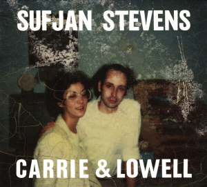 Sufjan Stevens Carrie And Lowell Cover Art — RYM Top 100 (April 2026) option 78