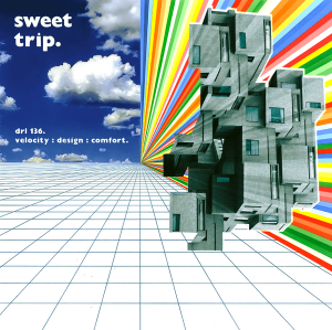 Sweet Trip Velocity Design Comfort Cover Art — RYM Top 100 (April 2026) option 81