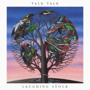 Talk Talk Laughing Stock Cover Art — RYM Top 100 (April 2026) option 82