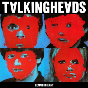 Talking Heads Remain In Light Cover Art — RYM Top 100 (April 2026) option 83