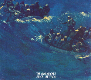 The Avalanches Since I Left You Cover Art — RYM Top 100 (April 2026) option 85