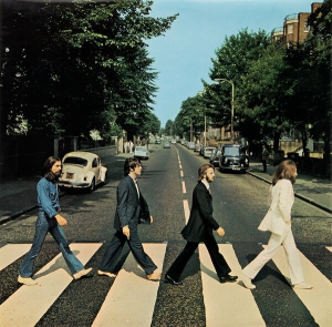 The Beatles Abbey Road Cover Art — RYM Top 100 (April 2026) option 87