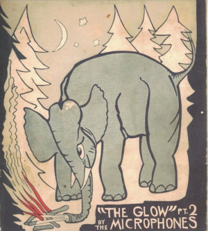 The Microphones The Glow Pt 2 Cover Art — RYM Top 100 (April 2026) option 94