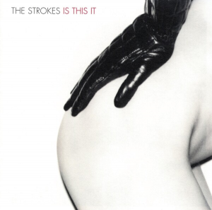 The Strokes Is This It Cover Art — RYM Top 100 (April 2026) option 96
