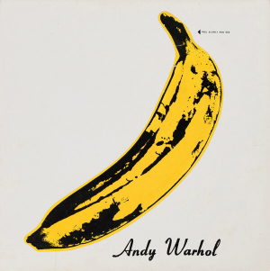 The Velvet Underground And Nico The Velvet Underground And Nico Cover Art — RYM Top 100 (April 2026) option 97