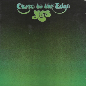 Yes Close To The Edge Cover Art — RYM Top 100 (April 2026) option 100