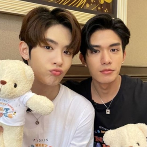 DMD couples (with old and unofficial pairings) — option 5