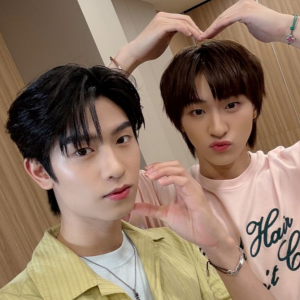 DMD couples (with old and unofficial pairings) — option 8