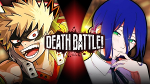 Bakugo Vs Reze — Death Battle Season 12 option 3