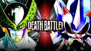 Cell Vs Metal Sonic — Death Battle Season 12 option 2