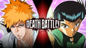 Ichigo Vs Yusuke — Death Battle Season 12 option 1