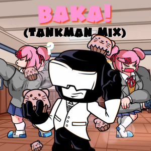 Baka Tankman Mix — Doki Doki Takeover Plus Songs option 47
