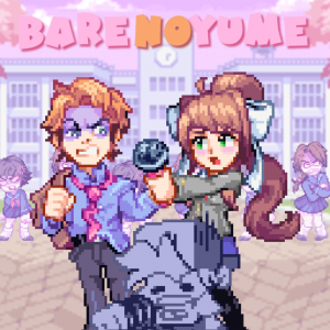 Bare No Yume — Doki Doki Takeover Plus Songs option 2