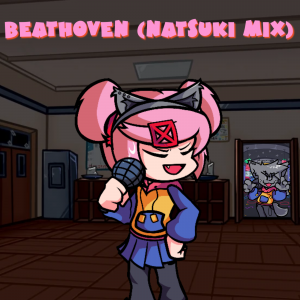 Beathoven Natsuki Mix — Doki Doki Takeover Plus Songs option 13