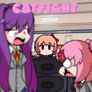 Catfight — Doki Doki Takeover Plus Songs option 33
