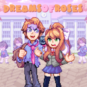 Dreams Of Roses — Doki Doki Takeover Plus Songs option 29