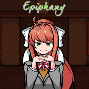 Epiphany — Doki Doki Takeover Plus Songs option 37