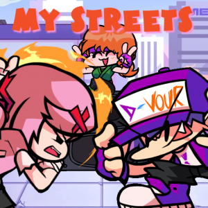 Zzzzz 1784676379my Streets D Sides — Doki Doki Takeover Plus Songs option 51
