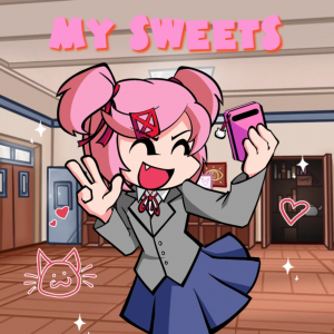 Zzzzz 1784676379my Sweets — Doki Doki Takeover Plus Songs option 7