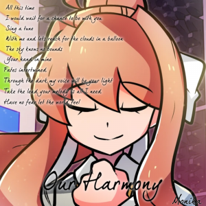 Zzzzz 1784676380our Harmony — Doki Doki Takeover Plus Songs option 20