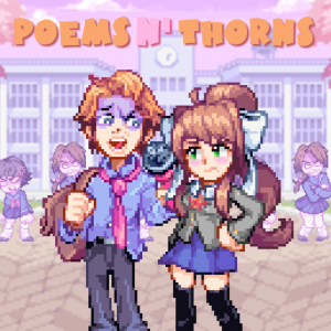 Zzzzz 1784676380poems N Thorns — Doki Doki Takeover Plus Songs option 28