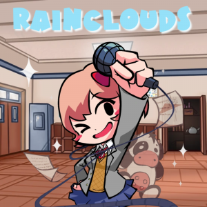 Zzzzz 1784676381rainclouds — Doki Doki Takeover Plus Songs option 5