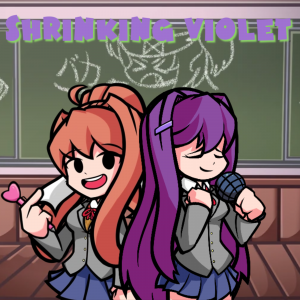 Zzzzz 1784676382shrinking Violet — Doki Doki Takeover Plus Songs option 18