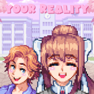 Zzzzz 1784676386your Reality — Doki Doki Takeover Plus Songs option 4