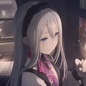 Kanade — pjsk vocals ranking option 17