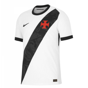Camisa Branca Do Vasco Da Gama 2026 Nike Kit 1 — Camisas Brasileirão 2026 serie A option 56