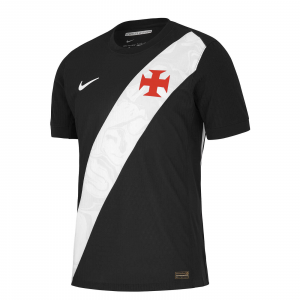 Camisa Preta Do Vasco Da Gama 2026 Nike Kit 1 — Camisas Brasileirão 2026 serie A option 55