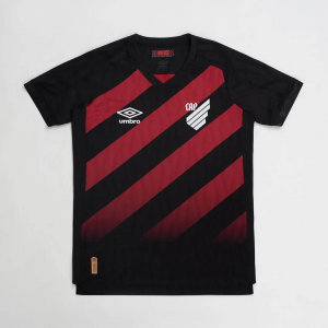 Camisa Titular Do Athletico Paranaense 2026 Umbro Kit 1 — Camisas Brasileirão 2026 serie A option 1