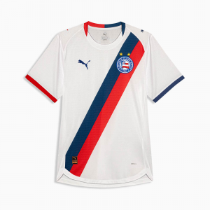 Camisa Titular Do Bahia 2026 2027 Puma Kit 1 — Camisas Brasileirão 2026 serie A option 7