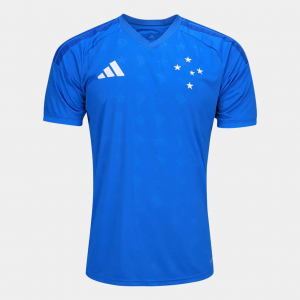 Camisa Titular Do Cruzeiro 2026 Adidas Kit 1 — Camisas Brasileirão 2026 serie A option 25