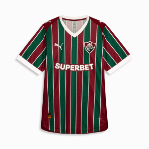 Camisa Titular Do Fluminense 2026 Puma — Camisas Brasileirão 2026 serie A option 31