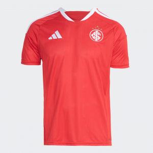 Camisa Titular Do Internacional 2026 Adidas Kit 1 — Camisas Brasileirão 2026 serie A option 37
