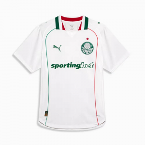Camisas Do Palmeiras 2026 Puma Away — Camisas Brasileirão 2026 serie A option 44