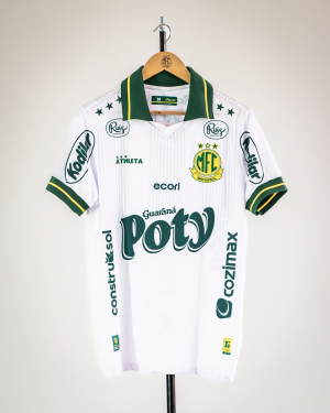 Camisas Mirassol 2026 Athleta 24 — Camisas Brasileirão 2026 serie A option 41