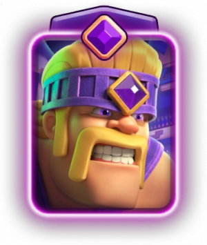 Barbarianscardevolution — Clash Royale Evolutions (July 2026) option 1