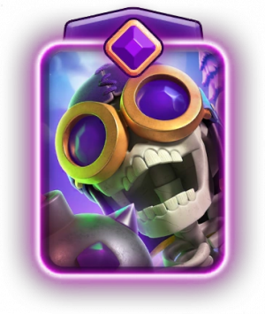 Bombercardevolution — Clash Royale Evolutions (July 2026) option 12