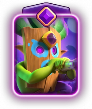 Dartgoblincardevolution — Clash Royale Evolutions (July 2026) option 28