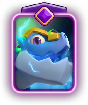 Electrodragoncardevolution — Clash Royale Evolutions (July 2026) option 24