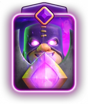Executionercardevolution — Clash Royale Evolutions (July 2026) option 31