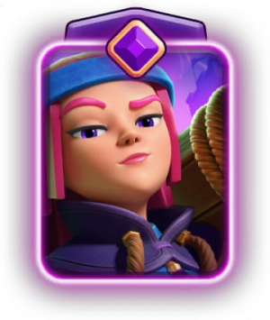 Firecrackercardevolution — Clash Royale Evolutions (July 2026) option 2