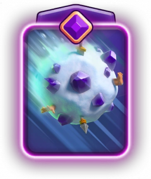Giantsnowballcardevolution — Clash Royale Evolutions (July 2026) option 27