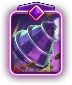 Goblindrillcardevolution — Clash Royale Evolutions (July 2026) option 20