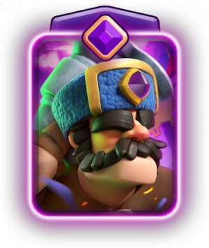 Huntercardevolution — Clash Royale Evolutions (July 2026) option 30